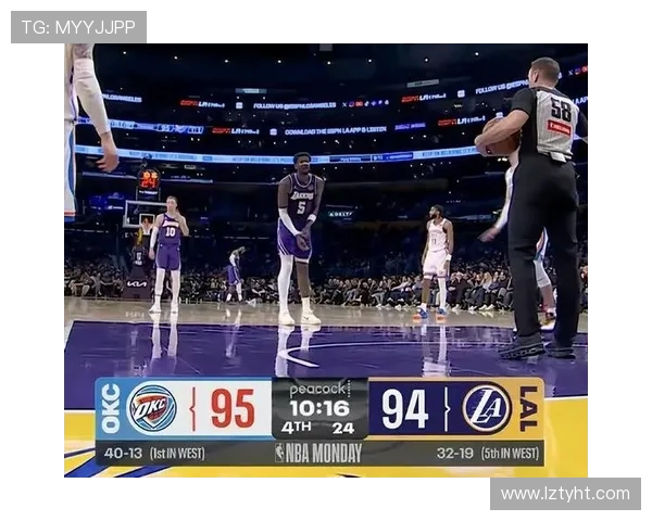 夏季联赛精彩对决快船与湖人争锋相对谁能笑到最后